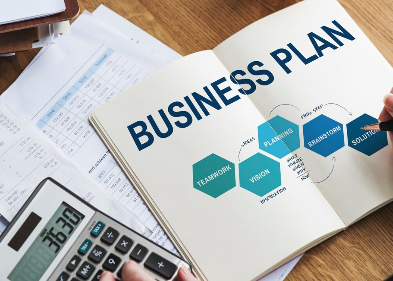 Business Plan Research & Financial Analysis