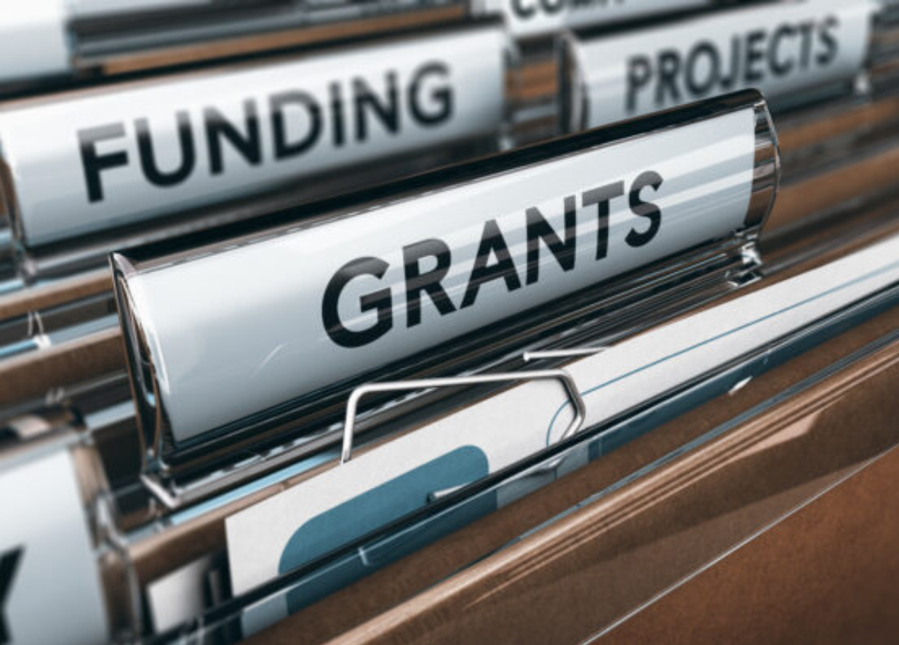 Grant Research & Application Support